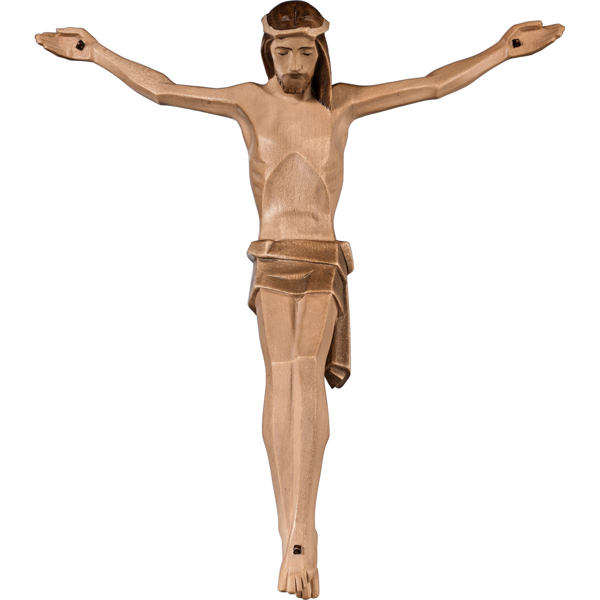 Cristo moderno LUCA